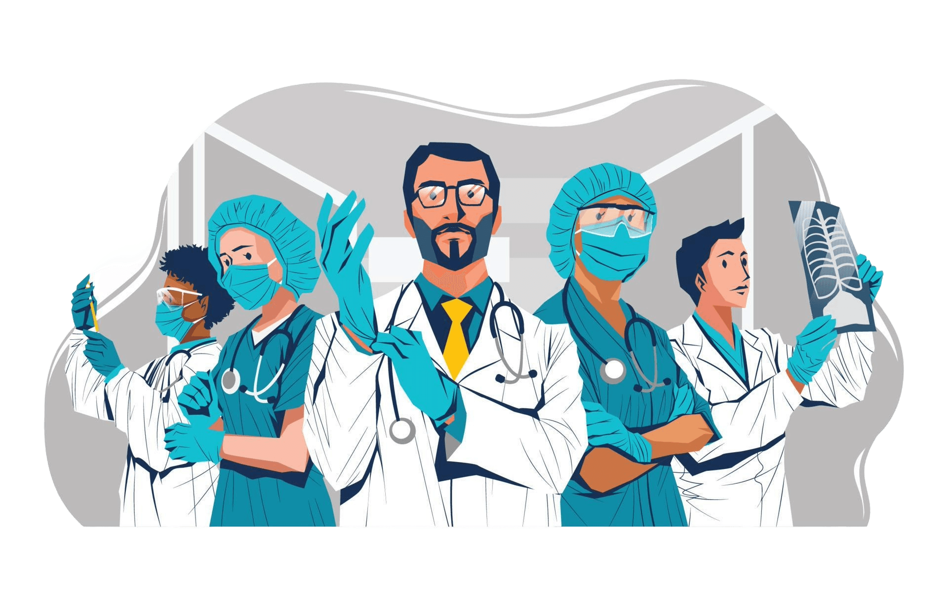 Plateforme de gestion médicale