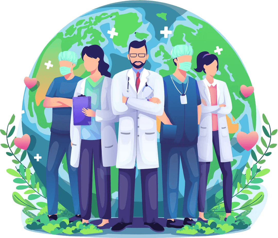 Technologie de santé sécurisée - Solutions numériques avancées pour le secteur médical